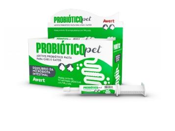 PROBIOTICO AVERT 14GR