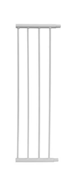 EXTENSOR 20CM BRANCO PARA PORTAO