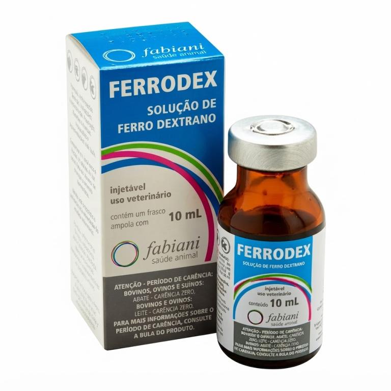 FERRODEX 10 ML