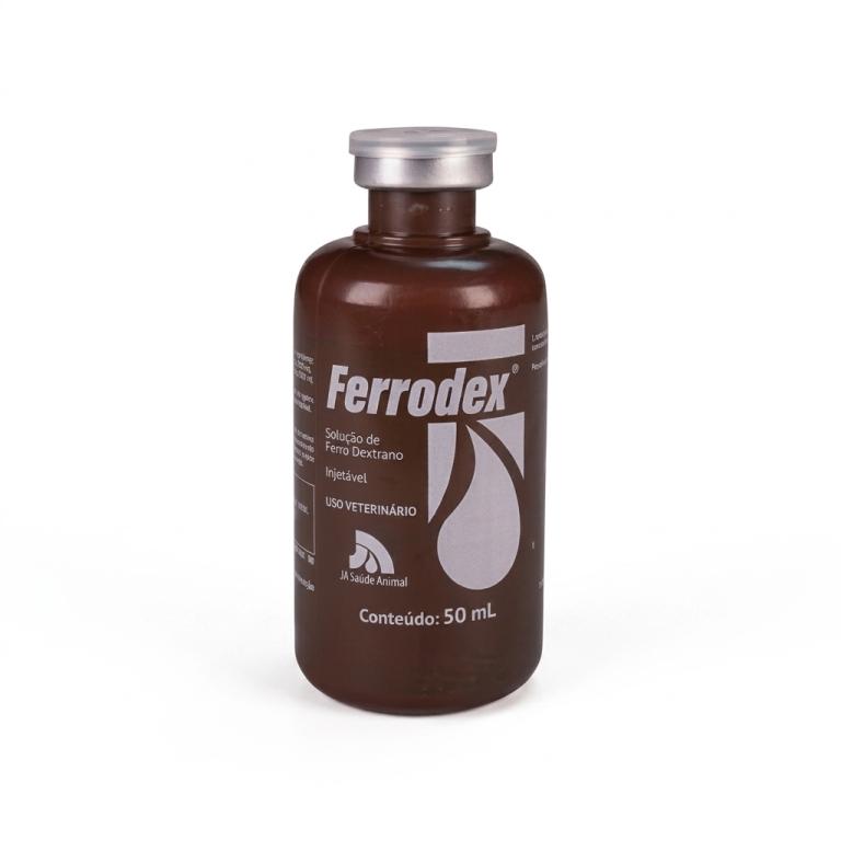 FERRODEX 50 ML