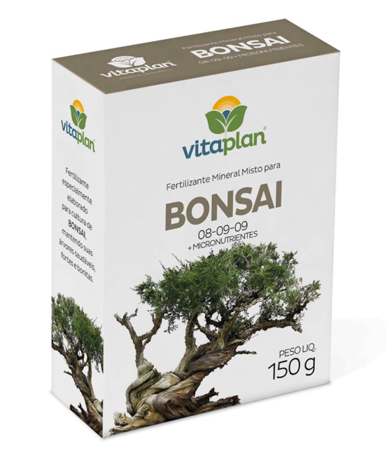 FERTILIZANTE BONSAI 150GR