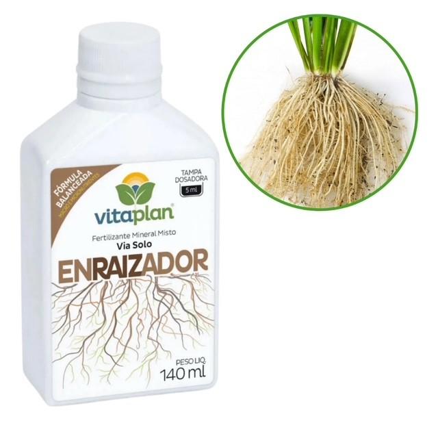 FERTILIZANTE ENRAIZADOR 140ML
