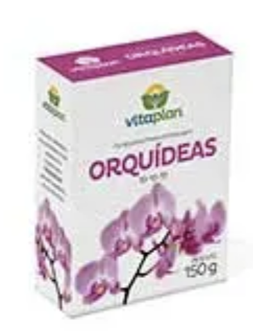 FERTILIZANTE ORQUIDEAS 150GR