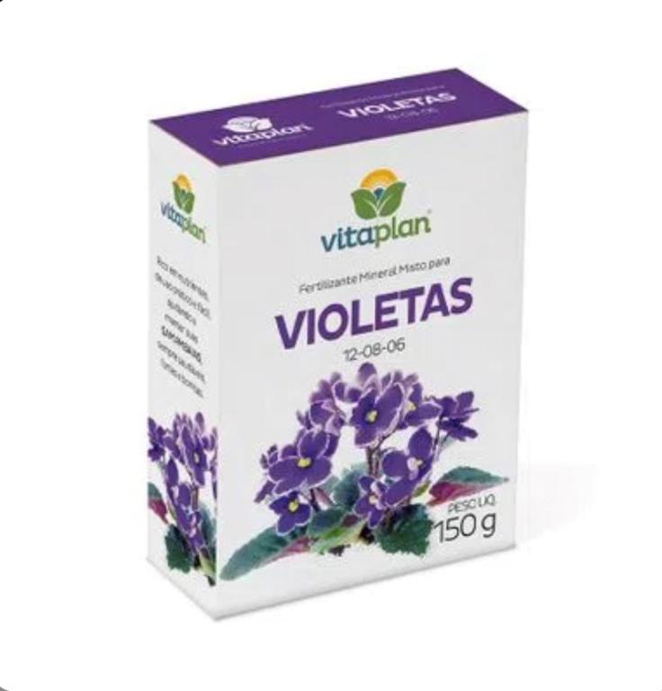 FERTILIZANTE VIOLETA 150GR