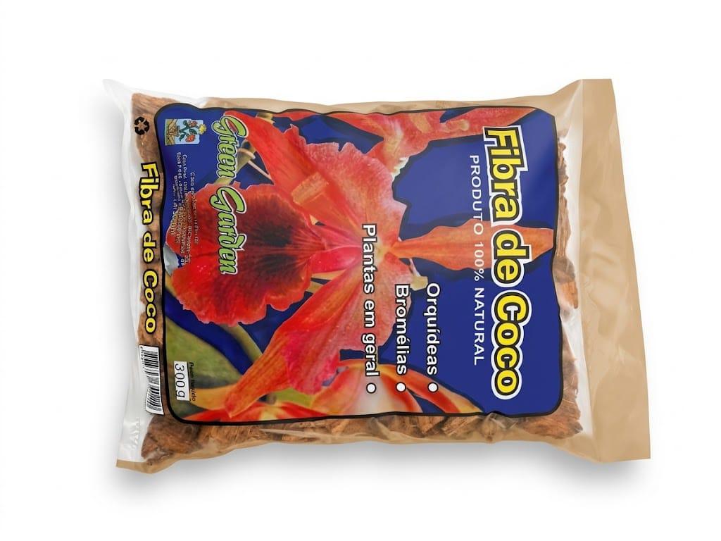 FIBRA DE COCO 300 GR