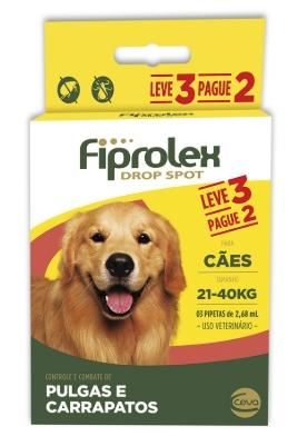 FIPROLEX 21/40 KG 2,68 ML