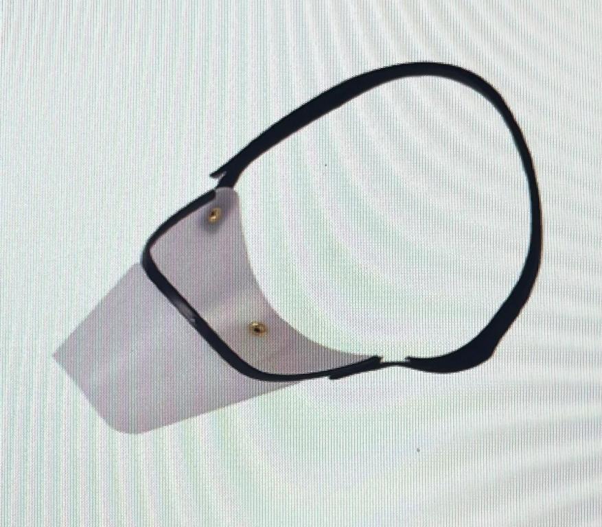 FOCINHEIRA BRANCA 01 BASICA