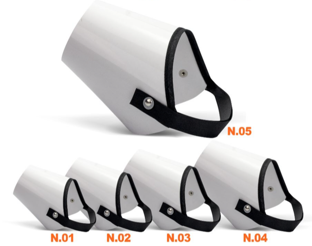 FOCINHEIRA PLAST N 5