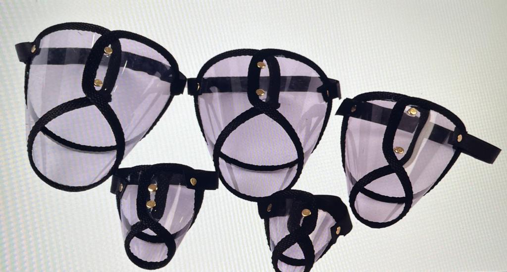 FOCINHEIRA PREMIUM 05 TRANSPARENTE