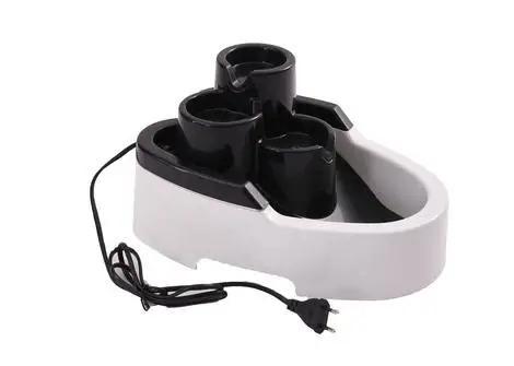 FONTE DURACATS PRETA 2,5LT BIVOLT