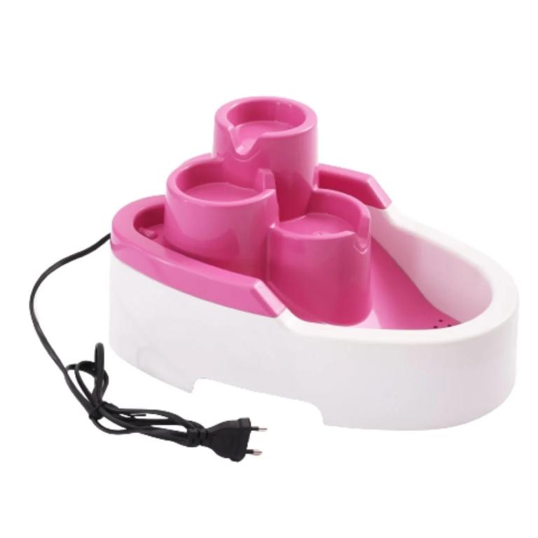 FONTE DURACATS ROSA 2,5LT BIVOLT