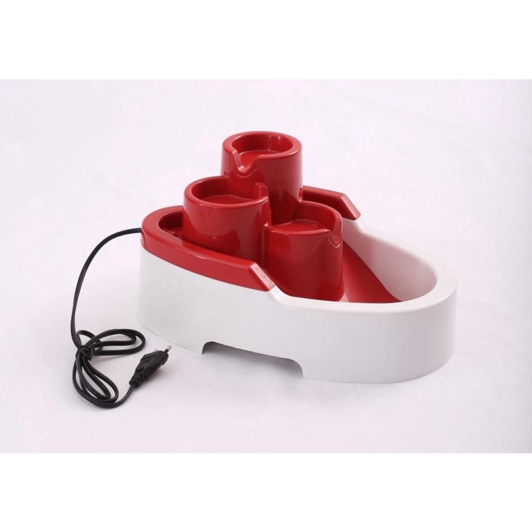 FONTE DURACATS VERMELHA 2,5LT BIVOLT