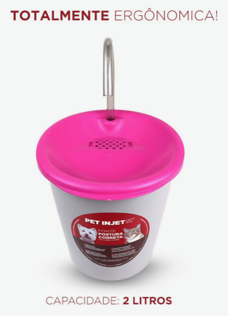 FONTE POSTURA CORRETE ROSA