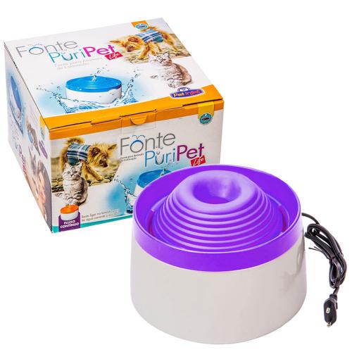 FONTE PURIPET LILAS 110V