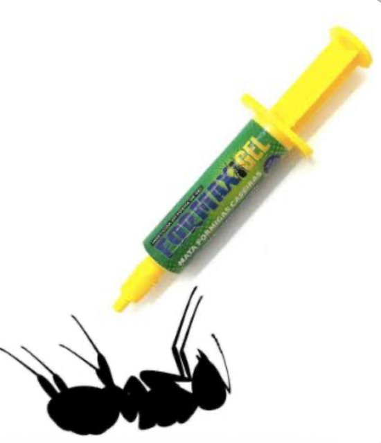 FORMAX GEL MATA FORMIGA