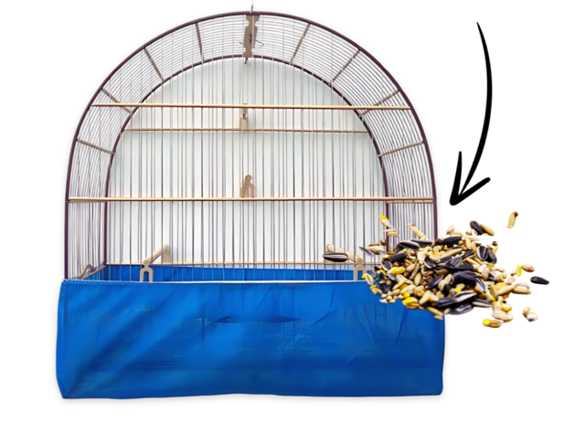 FORRO GAIOLA TNT N 10 1UND