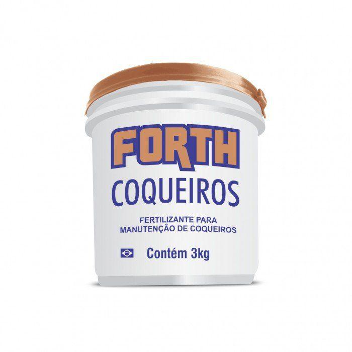FORTH COQUEIROS 3KG