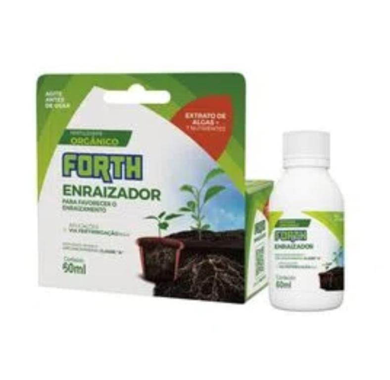 FORTH ENRAIZADOR 60ML