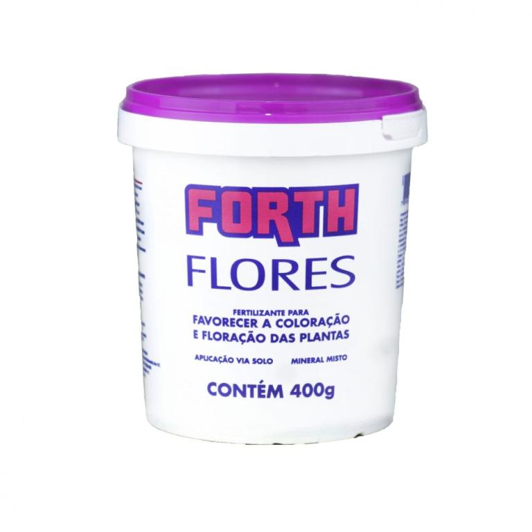 FORTH FLORES 400GR
