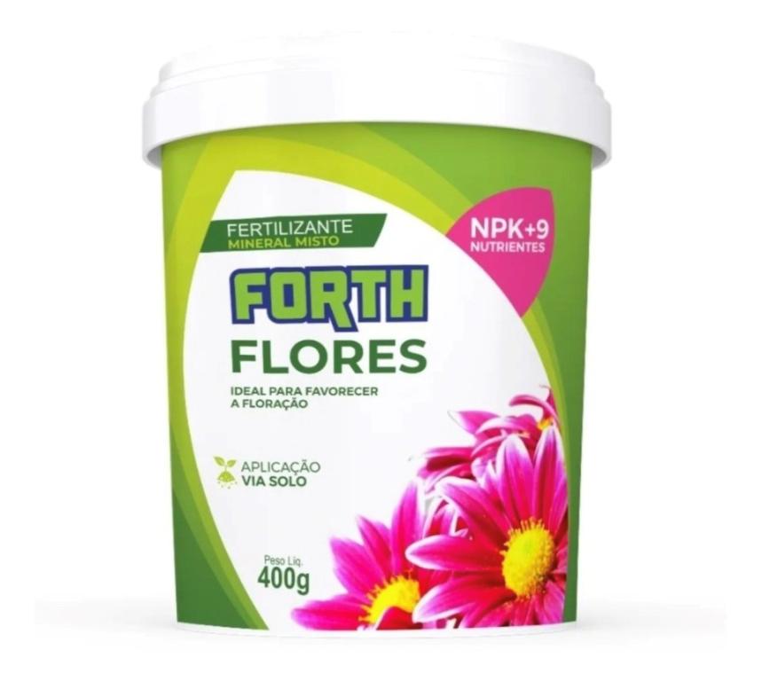FORTH FLORES 400GR