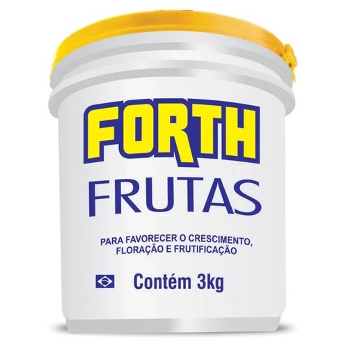 FORTH FRUTAS 3KG