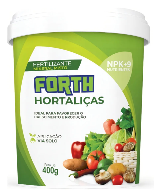 FORTH HORTALICAS 400GR