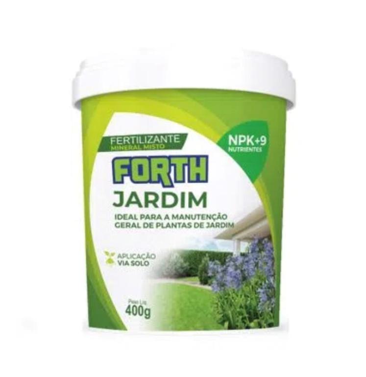 FORTH JARDIM 400GR