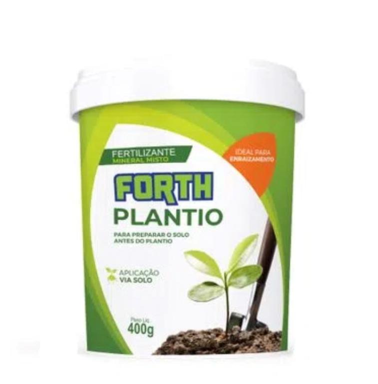 FORTH PLANTIO 400 GR
