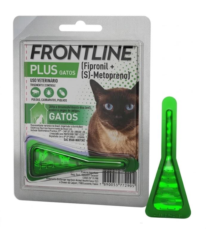 FRONTLINE PLUS GATO