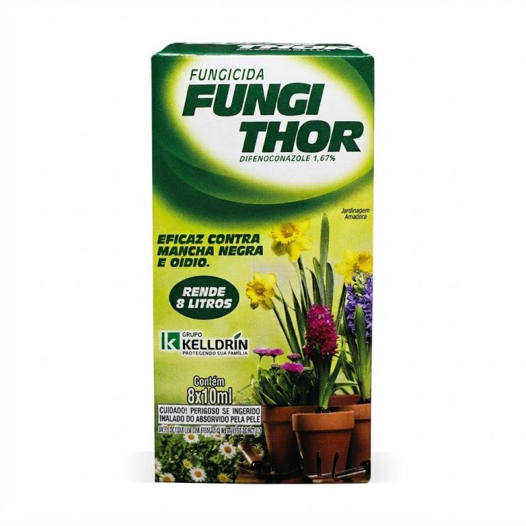 FUNGI THOR FUGICIDA CX8X10ML