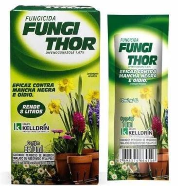 FUNGI THOR FUGICIDA SACHE 10ML