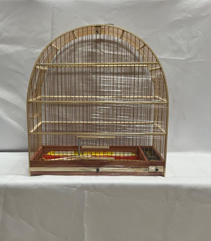 GAIOLA ARCO FIBRA N 4 COMBATE