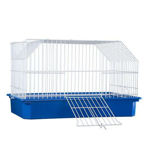 GAIOLA COELHO FUNDO PLASTICO EPOX E144