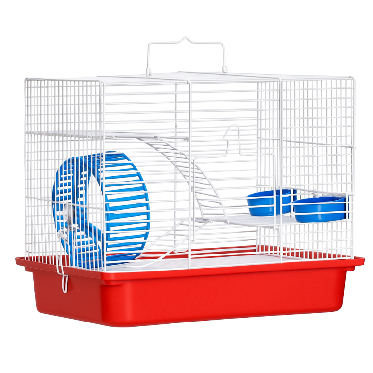 GAIOLA HAMSTER CELA EPOX E106