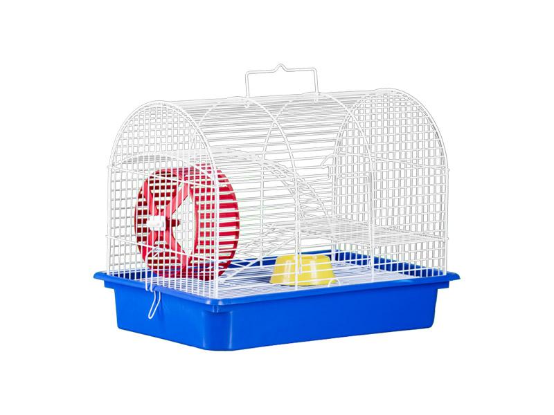 GAIOLA HAMSTER MEIA LUA JR EP E115