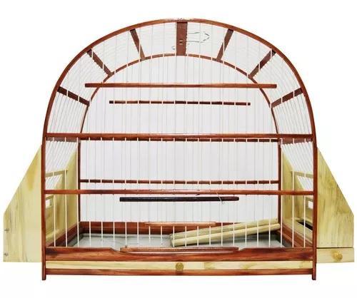 GAIOLA SABIA CAXETA FIBRA COXO LATERAL