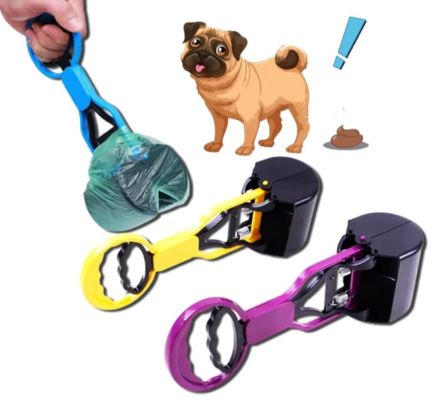 GARRA CATA CACA 28CM