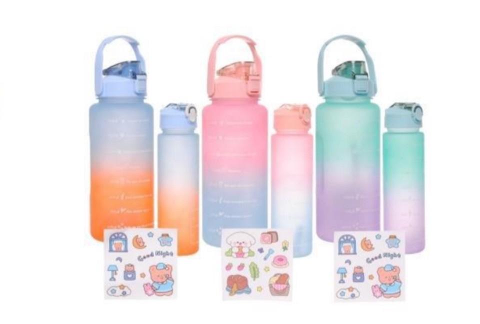 GARRAFA PLASTICA MOTIVA 2EM1 2LT