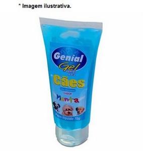 GEL DENTAL MENTA 70GR