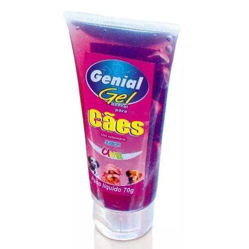 GEL DENTAL UVA 70GR
