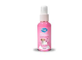GENIAL PET COLONIA BABY 110ML