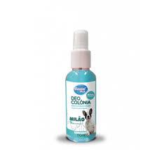 GENIAL PET COLONIA MILAO 110ML