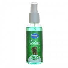 GENIAL PET COLONIA TALCO 110ML