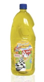 GENIAL PET DESINFETANTE CITRUS 2LT