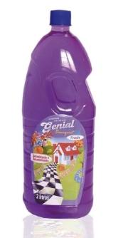 GENIAL PET DESINFETANTE FRESH 2LT