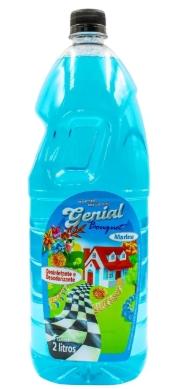 GENIAL PET DESINFETANTE MARINE 2LT
