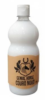 GENIAL PET HORSE COURO NOVO 750ML
