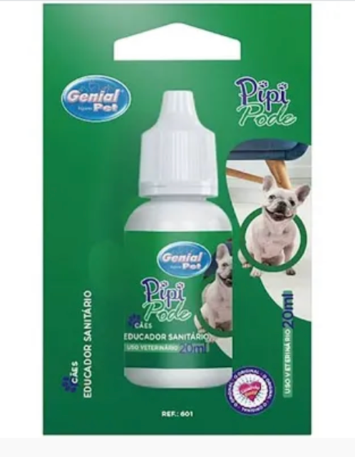GENIAL PET PIPI PODE 20ML