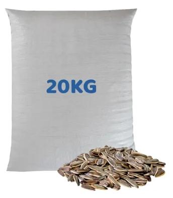 GIRASSOL GRAUDO 20 KG