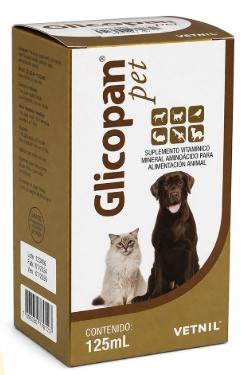 GLICOPAN PET 125 ML